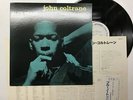 JOHN COLTRANE BLUE TRAIN Japan LP [37970ER]