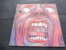 King Crimson – In The Court Of The Crimson King 1969 UK LP ISLAND PINK 1st A2 B4
