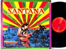 Carlos Santana - Freedom [Vintage Columbia Label] Vinyl Record Album
