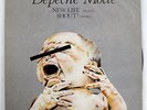 DEPECHE MODE NEW LIFE (RE MIX) / SHOUT  (RIO MIX) MUTE 12MUTE014 UK VINYL 12