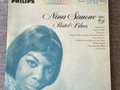 Soul/Jazz LP NINA SIMONE Pastel Blues PHILLIPS Stereo