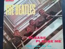 BEATLES PLEASE PLEASE ME MONO ALL 4 SIGNED ON BEHALF BY NEIL ASPINALL