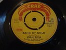 JOAN ROSS / THE HAMMERS Band Of Gold / Midnight Sunshine 7