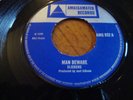 Rare THE SLICKERS - Man Beware / Mother Matty 7