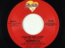 70s Soul 45 - Numonics - Forever And A Day - Hodisk VG+