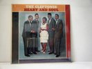 THE CLEFTONES LP Heart and soul 1961 Gee  vinyl