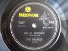 M- NEW ZEALAND PARLOPHONE 45 - THE BEATLES- 