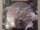 Iron Maiden Man On The Edge 12 Inch Picture Disc And Giant Poster.