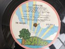 BOB MARLEY & WAILERS - CATCH A FIRE - 1ST PRESS VINYL LP - Zippo Lighter Sleeve