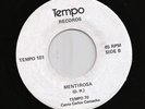MONSTER Latin Funk Breaks 45 TEMPO 70 Mentirosa ROBERTO ROENA QUE SE SEPA Hear