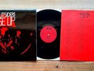 THE OUTSIDERS - CLOSE UP UK 1979 LP +INSERT RARE ORIG PUNK SOUND ADRIAN BORLAND