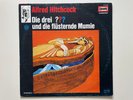 Die drei Fragezeichen ??? und die flüsternde Mumie Schallplatte LP 80er Jahre