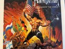 Manowar - Warriors Of The World Limited Picture Disc Edition LP Schallplatte Top