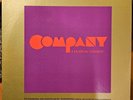 Stephen Sondheim - Company LP Quadraphonic Broadway