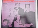 ctom       Music for Monsters, Mummies & TV Fiends-LP Record-Promo radio station