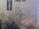 LINKIN PARK VERIFIED 1ST EDITION RECHARGED RARE CLEAR VINYL BLUE STICKER ISSUE