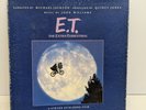 ET Narrated By Michael Jackson Vinyl Record Boxset 1982