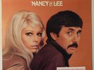 1968 White Label Promo LP Nancy Sinatra Lee Hazelwood 