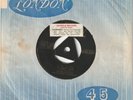THE HILLTOPPERS  If I Didn't Care (1954) RARE SAMPLE LONDON HL 8092  VG+ *READ*
