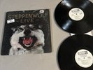 Steppenwolf Live, 2 RECORD SET, Promo