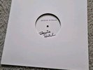 Jamie xx In Waves White Label Vinyl LP - AUTOGRAPHED SIGNED