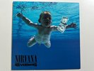 1991 NIRVANA Nevermind LP Record ORIGINAL - DGC-24425-A