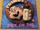 Primus Suck On This LP Vinyl, 1989