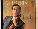 Nathan Milstein Bach Sonatas and Partitas Capitol Three Record Set EX ++