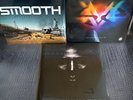 3 X Drum & Bass 12” {NEW & SEALED} Mind Vortex,Krust , Smooth RAM Records