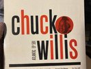 Chuck Willis Rare 1957 Atlantic EP 591 