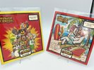 Rock-afire Explosion Showbiz Pizza 45 RPM 2 Vinyls Beach Bear  Billy Bob Beatles