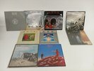 Rush Vinyl LP Album Bundle Farewell Kings Signals Moving Pictures Archives