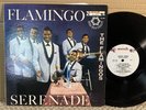 The Flamingos Flamingo Serenade VG+ END 1966 LP GORGEOUS  rare doo wop r&b