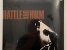 ** U2 - RATTLE & HUM ISLAND RECORDS OG 1988 STEREO 2XLP 91003-1 SEALED