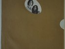 John Lennon and Yoko Ono  Two Virgins  33rpm  LP  W/Outer Cover  Vinyl is Mint