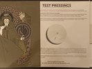 PARADISE LOST - Tragic Illusion 2LP TEST PRESS White Label Gothic Metal RARE