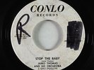 Northern Soul 45 - Jamo Thomas - Stop The Baby - Conlo