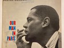 Dexter Gordon--Our Man in Paris--Blue Note--Original 1963 STEREO Vinyl LP--RVG