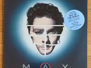MAX Q original factory sealed 1989 Vinyl LP hype sticker Michael Hutchence INXS