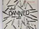 The Damned Don't Cry Wolf 45rpm Vinyl Stiff Records   (93001)