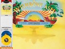 New: WISHBONE ASH - Live Dates (Ltd. Ed.Yellow & Blue 2 x LP) VINYL