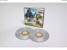 SEALED-OASIS-2 X LP BE HERE NOW-SILVER COLOURED VINYL 25TH ANNIVERSARYMUNPLAYED