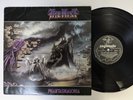 THE MIST Phantasmagoria COGUMELO RECORDS LP RARE 1989 THRASH METAL BRAZIL PRESS