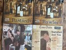 TOM WAITS - BASTARDS / BAWLERS / HEARTATTACK  NEW COLOURED VINYL LPs /SMALL SOLD