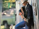 Alan Jackson Here In The Real World Vinyl Record AL 8623 Promotional Copy Sleeve