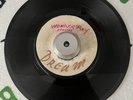 Glen Lee - Dream Dream / Soul Flame BLANK RARE ROCKSTEADY REGGAE VINYL 7“