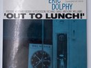 OUT TO LUNCH - Eric Dolphy MUSIC MATTERS JAZZ 2X45 LP NM Stereo