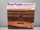 DEEP PURPLE - CONCERTO FOR GROUP AND ORCHESTRA - 1st PRESS - UK - NO EMI - FLYER