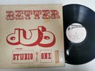 Better Dub - Studio One Original Press - Screen Print - 1974 - Roots Reggae