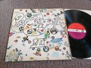 Led Zeppelin III-UK early press-A5/B7-1970-Atlantic-Red Plum-VG+/EX